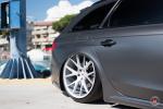 Audi RS4 Avant on Vossen Wheels (VPS-306) 2017 года